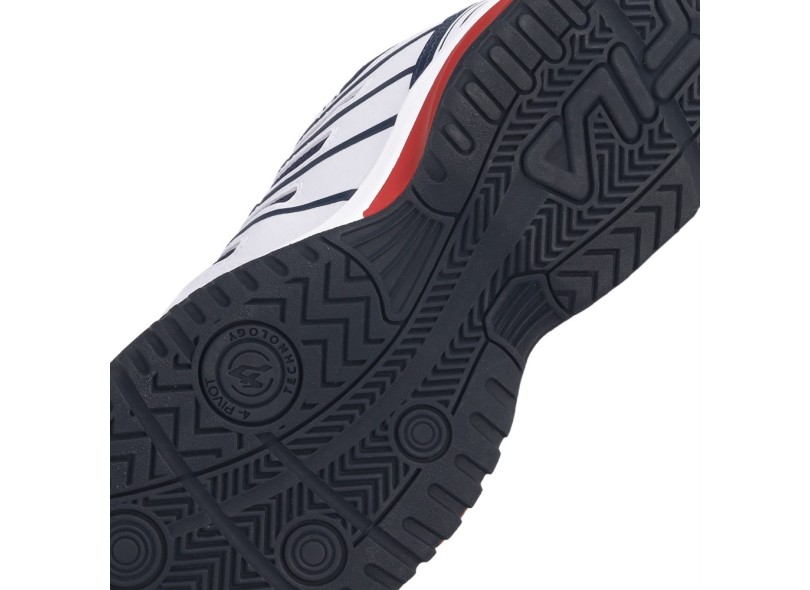 tênis fila after shock 2.0 masculino