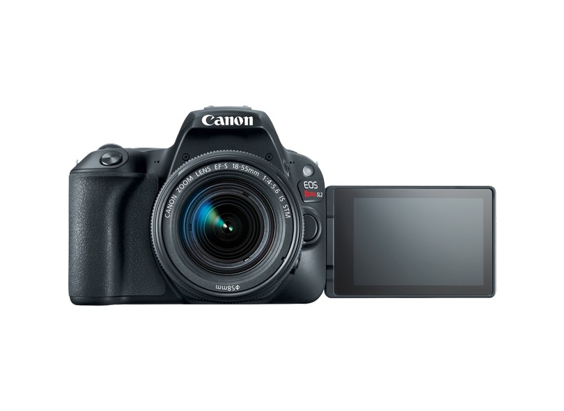 Câmera Digital DSLR(Profissional) Canon EOS 24.2 MP Full HD Rebel SL2