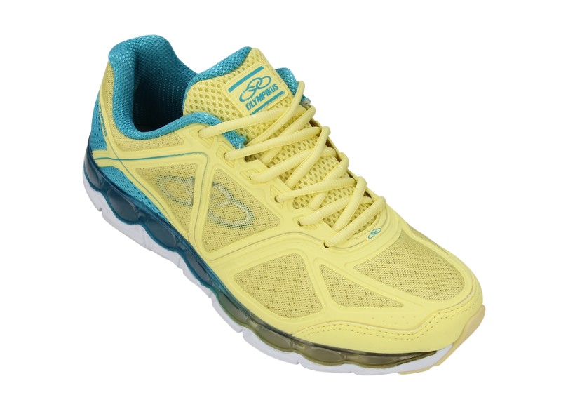 Tênis Olympikus Feminino Running (Corrida) Oxide