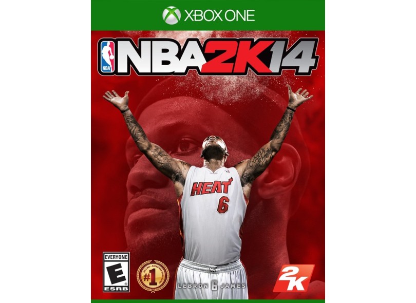 Jogo NBA 2K14 Xbox One 2K