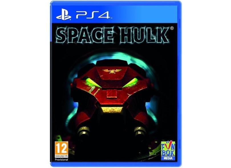 Jogo Space Hulk PS4 Funbox