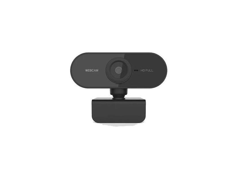 Webcam Full Hd 1080p Usb Câmera Stream Alta Resolução 9H - PDIMPORT