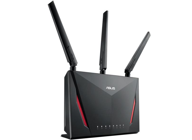 Roteador Wireless 750 Mbps 2167 Mbps RT-AC86U - Asus