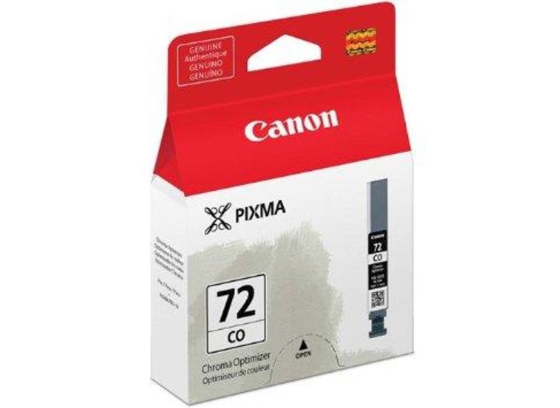 Cartucho Chroma Optimizer Canon Pixxma PGI-72CO