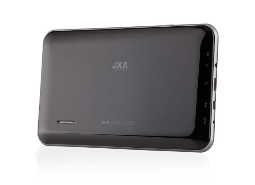 Tablet JXA 4 GB 7" Wi-Fi Suporte para Modem 3G LCD Android 4.0 (Ice Cream Sandwich) Estilo M70