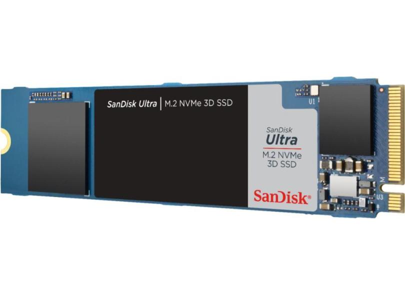 HD Interno Seisk - Ultra 1TB PCI Express 3.0 x4 NVMe SSD SDSSDH3N