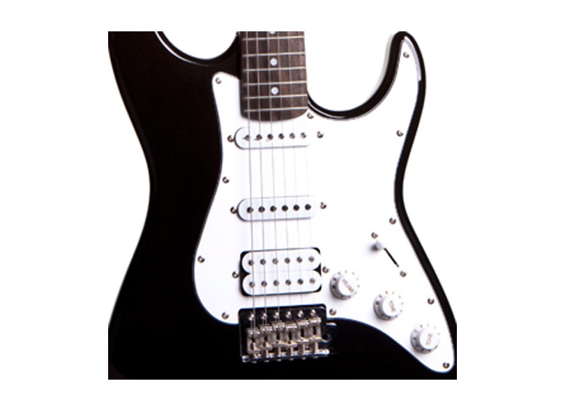 Guitarra Elétrica Stratocaster Seizi Stone