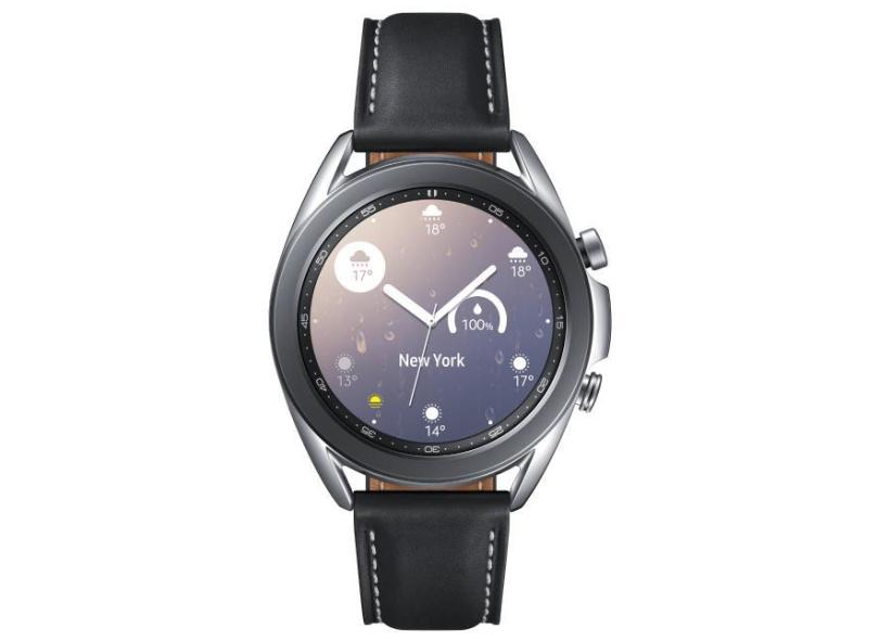 Smartwatch Samsung Galaxy Watch3 Bluetooth SM-R850NZ 41.0 mm GPS
