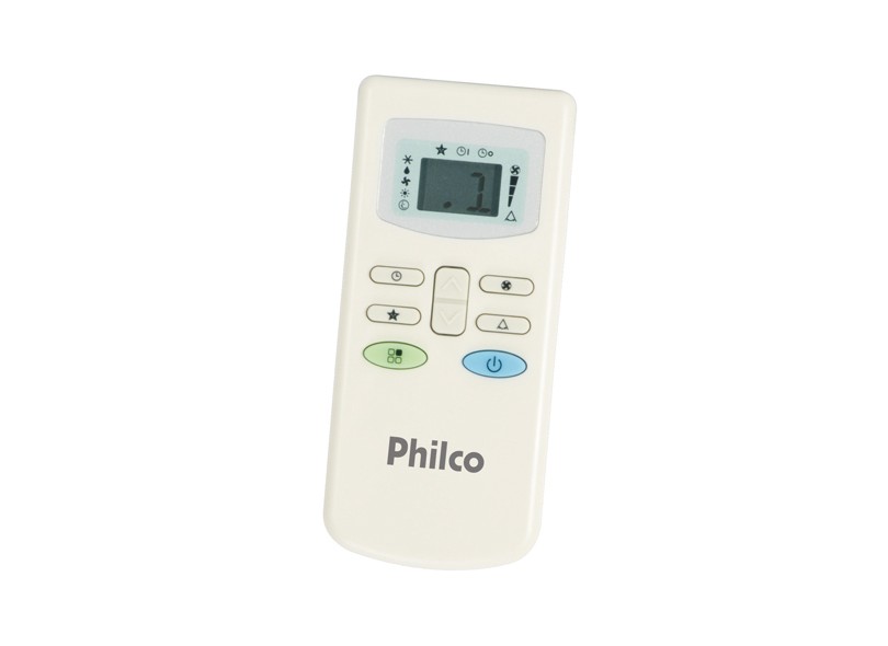 Ar Condicionado Portátil Philco 11.000 BTUs Controle Remoto Quente/Frio PH11000QF
