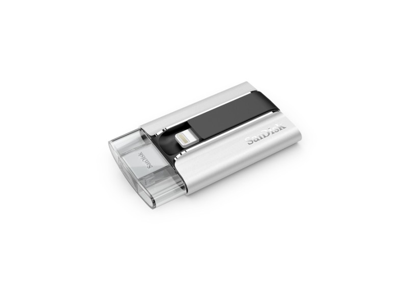 Pen Drive SanDisk 16 GB Micro USB USB 2.0 iXpand SDIX-016G