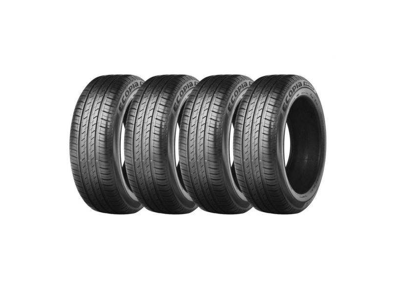 Kit 4 Pneus Bridgestone Aro 15 185/65R15 Ecopia EP-150 88H