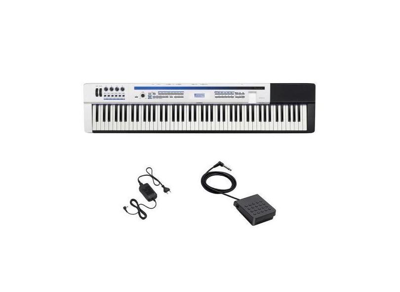 Piano Digital Casio Px-5S We Com Fonte E Pedal