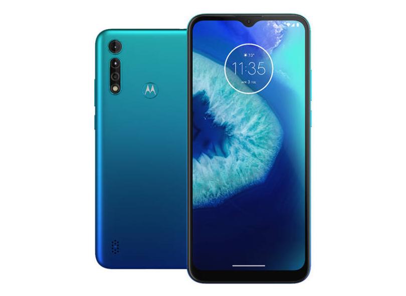 thumbnail interactive-video image 1 of IRonSmith 2-Pack Tempered Glass Screen Protector For Motorola Moto G, G8 Power 2020, G Stylus – 9H Hardness 1 of 4