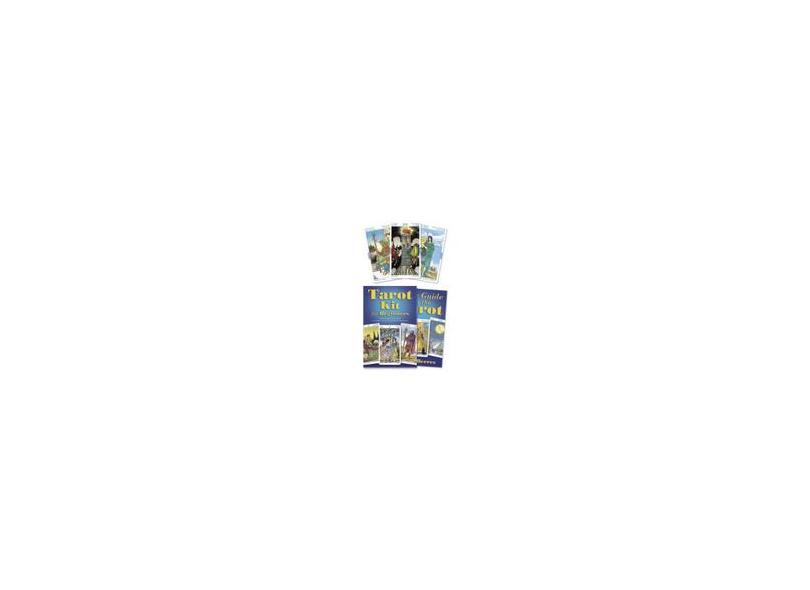Tarot Kit For Beginners - Berres, Janet - 9780738705064