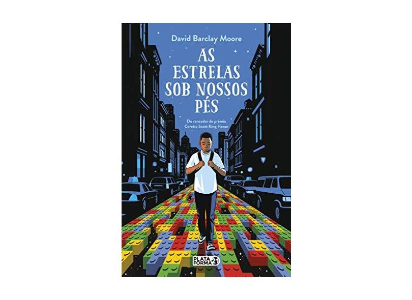 As Estrelas Sob Nossos Pés - David Barclay Moore - 9788592783754