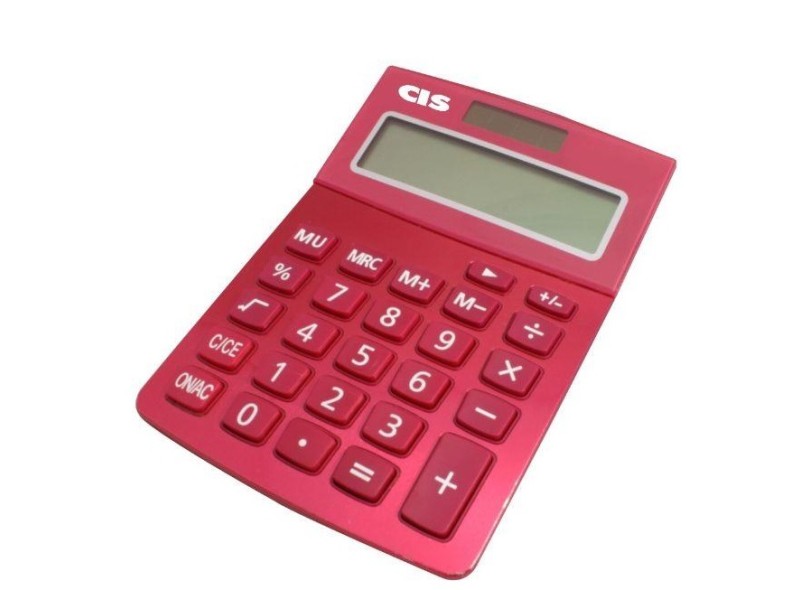 Calculadora De Mesa Cis C-219/12