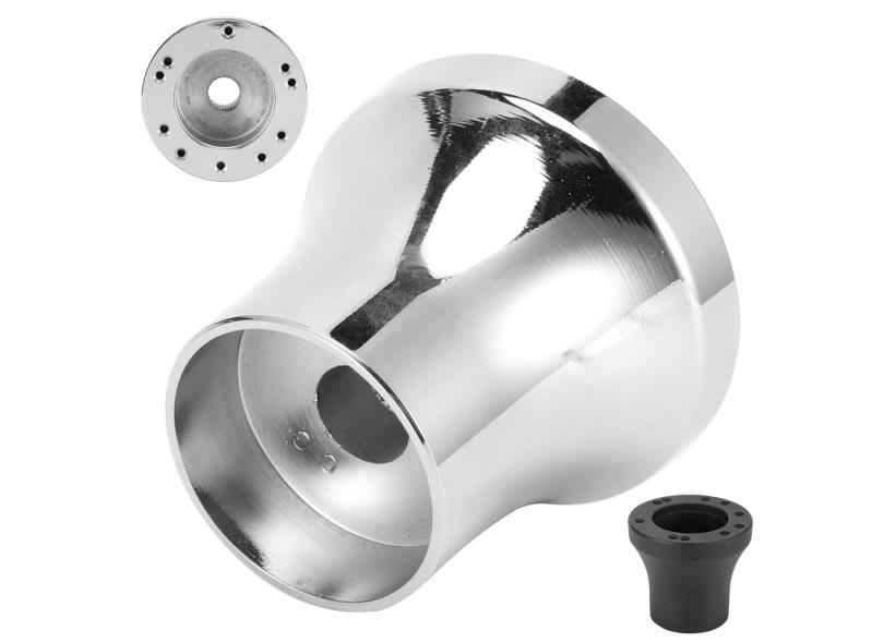 🚗 Espaciador De Volante 1 Pulgada (25mm) | Adaptador De Eje 6 Agujeros | Mejora Tu Agarre