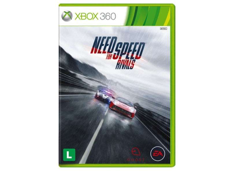 Jogo Need for Speed Rivals Xbox 360 EA