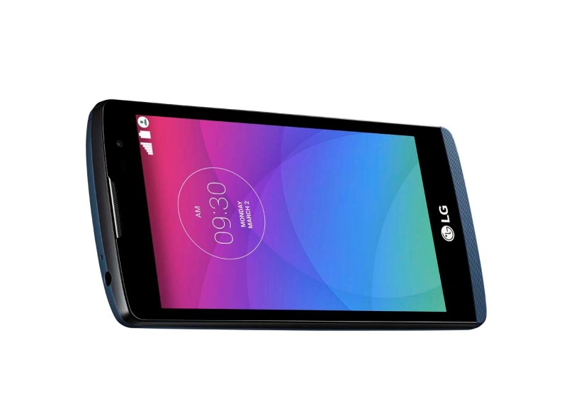 Smartphone LG Leon H326TV 2 Chips 8GB Android 5.0 (Lollipop) Wi-Fi 3G