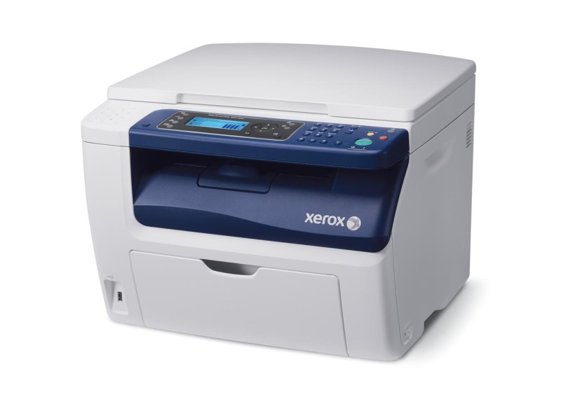 Multifuncional Xerox Phaser 6015/B Laser Colorida