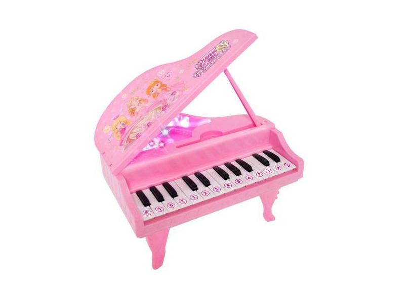 Piano Das Princesas Dmt6599 Dm Toys