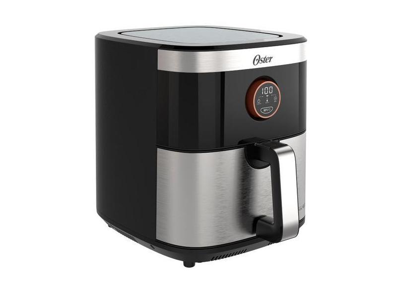 Air Fryer 4,8 Litros 1500w 220v Potente Revestimento Antiaderente Cest