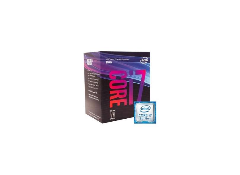 Processador Intel Core I7 8700 8ª Ger Com O Melhor Preço é 4403