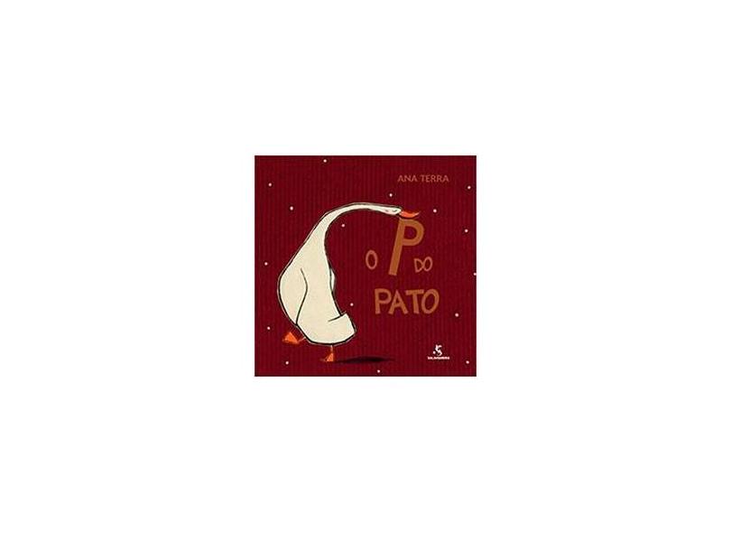 O P do Pato - Ana Terra - 9788516094362