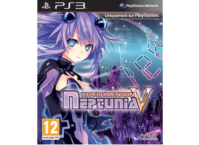 Jogo Hyperdimension: Neptunia Victory PlayStation 3 NIS