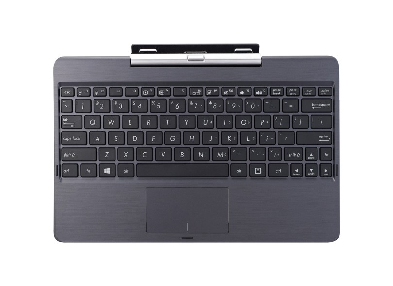 Notebook Conversível Asus Quad-Core Processor 2 GB de RAM HD 500 GB SSD 32 GB LED 10.1 " Touchscreen Windows 8.1 T100
