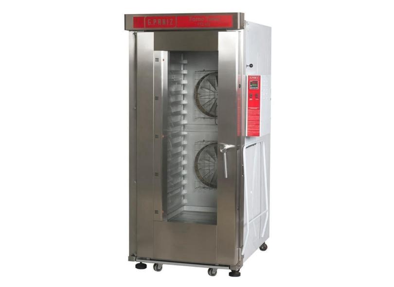 Forno Turbo A Gás Ftg480 G.paniz Forno Turbo Epóxi 220v