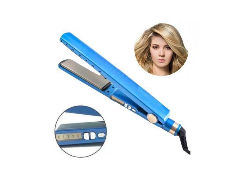 Chapinha Cabelo Profissional 230 Graus - Elegância Em Cada Passada - D