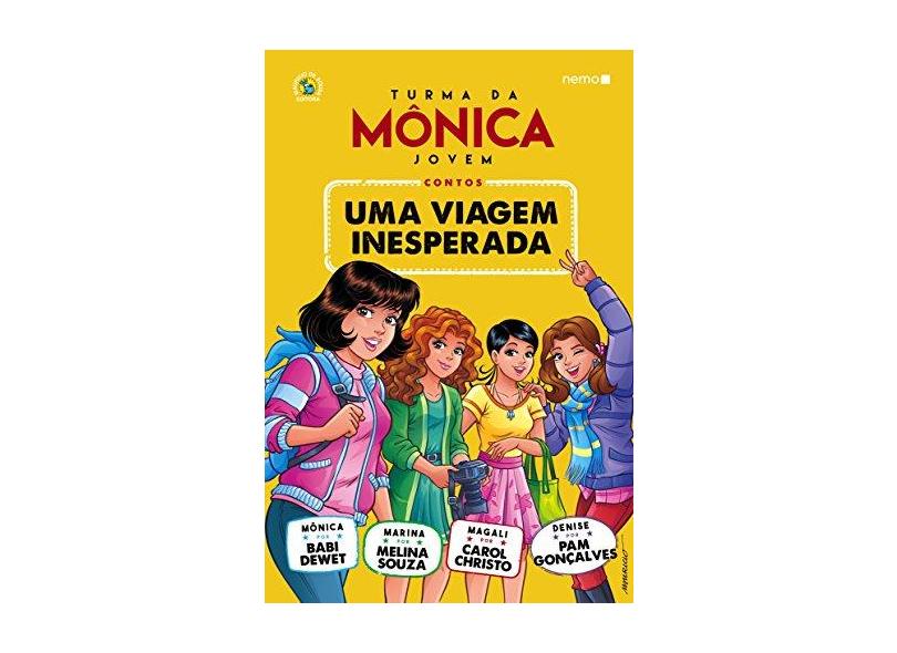 Qual É A Pergunta? - Turma Da Mônica - Livro Caixinha 9788582306048 - SBS