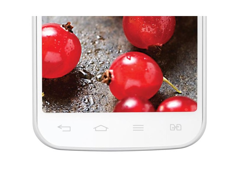 Smartphone LG Optimus L7 II Dual P716 Câmera 8,0 MP Desbloqueado 2 Chips 4 GB Android 4.1 (Jelly Bean) 3G Wi-Fi
