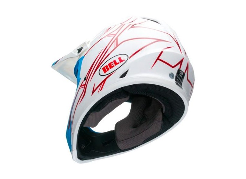 Capacete Bell MX-9 Off-Road