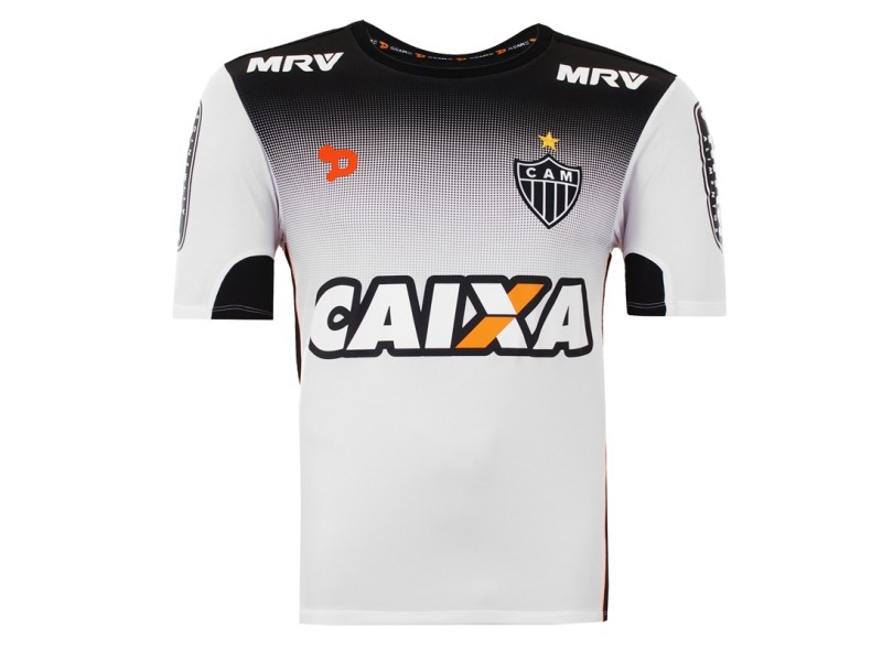 Camisa Treino Atlético Mineiro 2016 Dryworld