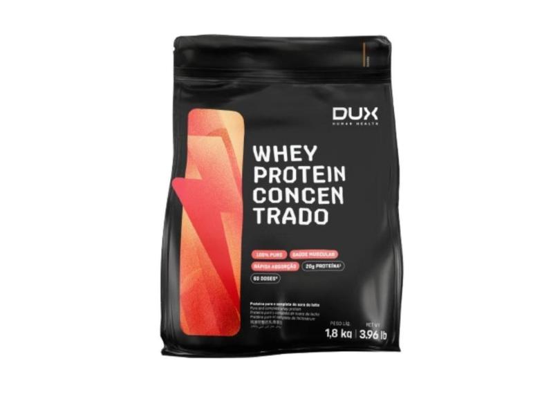 Whey Protein Concentrado Dux Cookies 1,8kg