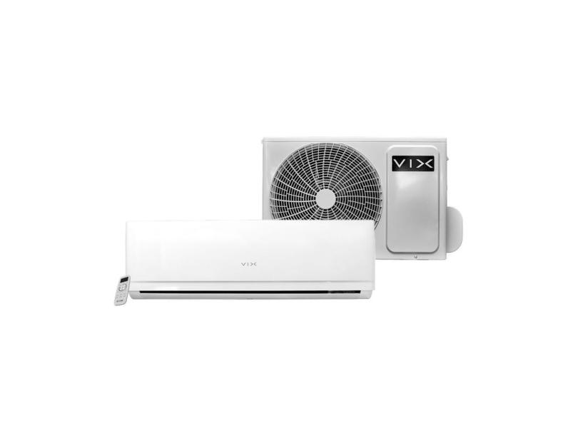 Ar-Condicionado Split Hi Wall Vix 12000 BTUs Controle Remoto Frio AS-12CR2SLDDK00