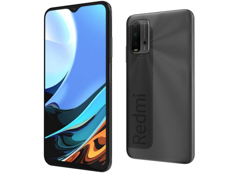 Xiaomi Redmi Note 9t 128gb Preto - Dual Chip, Ficha Técnica