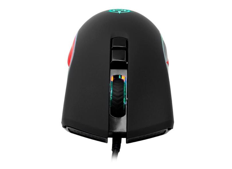 Mouse Gamer USB TGT-M4-RGB - TGT