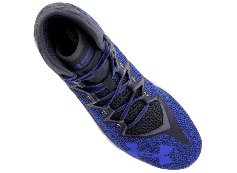 Tênis Under Armour Masculino Academia Highlight Delta