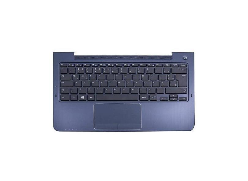 Teclado Para Notebook Samsung Np530 530U3c Abnt2 - Bringit