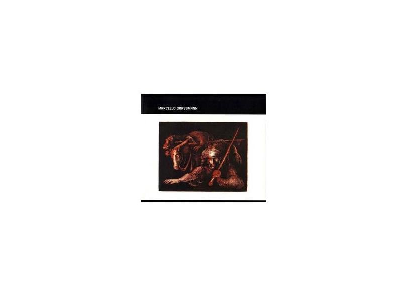 Marcello Grassmann - Capa Comum - 9788565025461