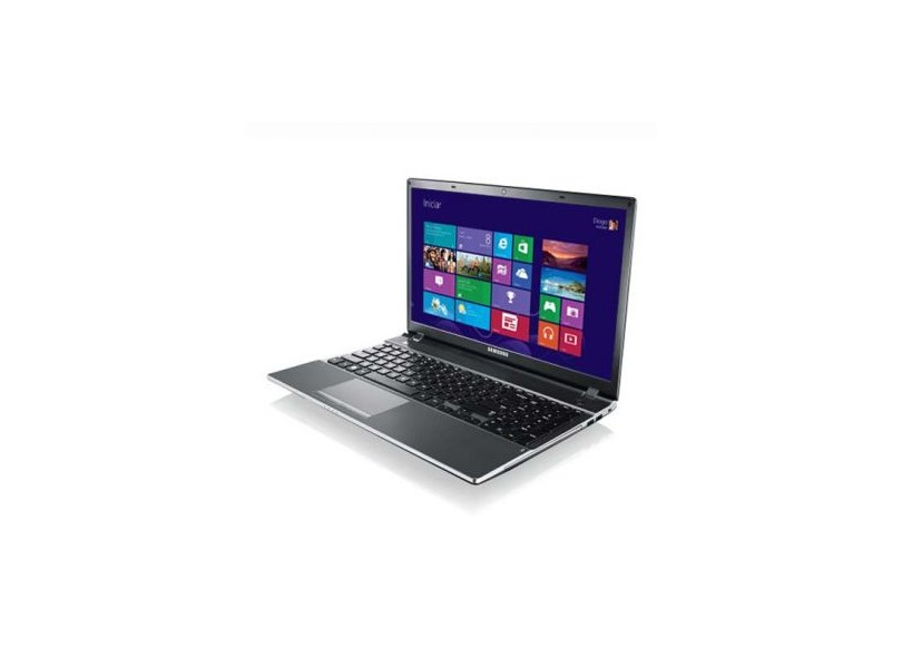 Ultrabook Samsung Intel Core i7 3517U 3ª Geração 8 GB 1 TB LED 15.6" Windows 8