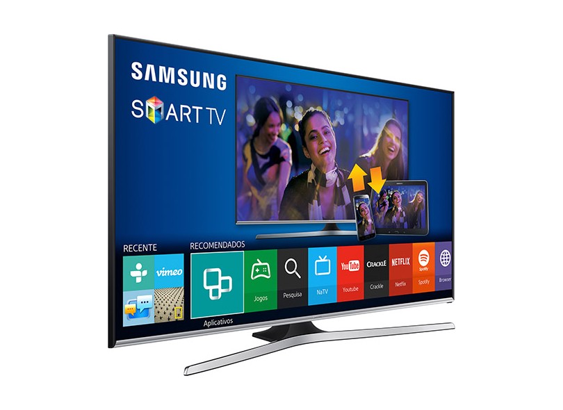 TV LED 48 " Smart TV Samsung Full UN48J5500