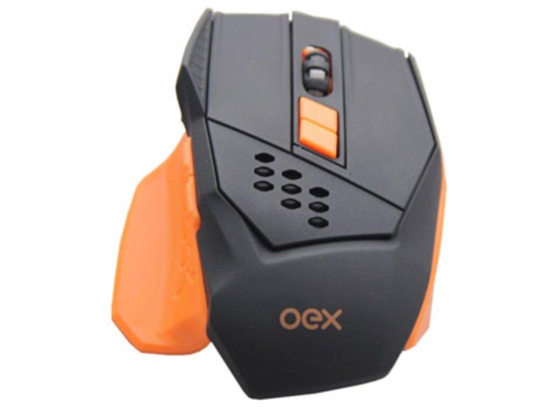Mouse Óptico Gamer USB MS-305 - OEX