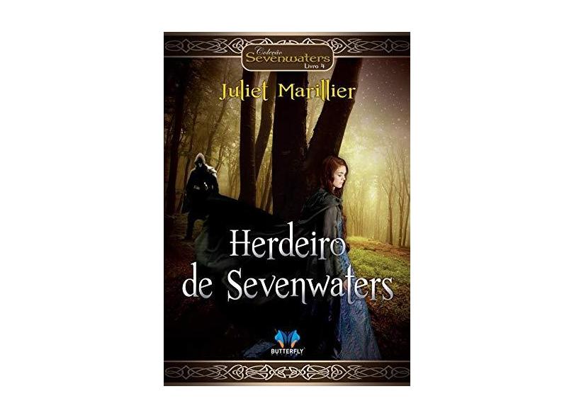 Herdeiro de Sevenwaters - Marilier, Juliet - 9788568674055
