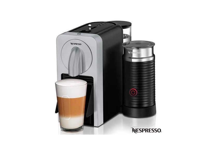 Cafeteira Expresso Nespresso Prodigio & Milk D75-BR