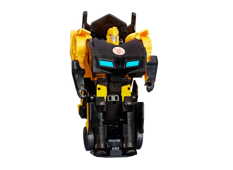 Boneco Transformers Robots In Disguise BumbleBee B0068 / B2990 - Hasbro