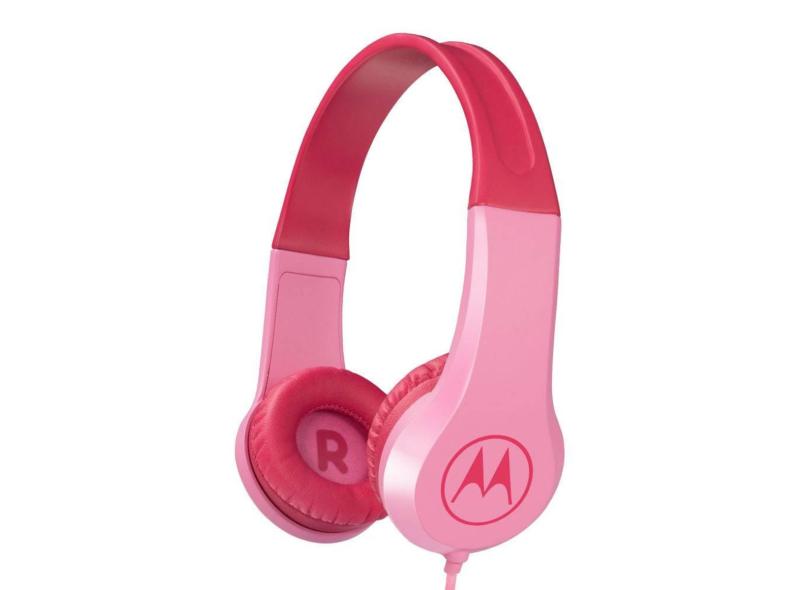 Headphone com Microfone Motorola Squad 200